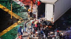 Why was there so much violence in south africa? K0oim40ekymutm