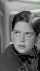 Charlie Chaplin and Michael Chaplin: A Father-Son Clip from A King In New  York (1957)