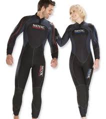 Amazon Com Seac 7mm Warm Flex Hyperflex Womens Wetsuit