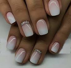No solo la uñas largas pueden decorarse, con las cortas también se pueden crear diseños espectaculares. 80 Disenos De Unas Decoradas 2020 Realmente Bonitos