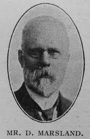 Marsland, Daniel (1839-1915)