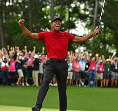 Sports Digest Tiger Woods Has Masterful Win At Augusta Tiger Woods Sports Augusta National Golf Club