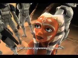 Star Wars The Clone Wars Republic Heroes Part 1 1080p Hd Clone Wars Star Wars Star Wars Gif