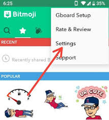 It appears beside your username in search and chats and your profile settings and stickers in snaps. How To Change Bitmoji Style Male To Female In Android Bestusefultips