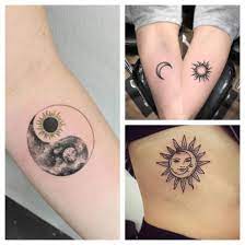 Tatuagem De Sol 70 Ideias Maravilhosas Para Voce Se Encantar