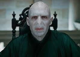 Are Writers Like Voldemort?