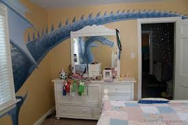 Dragon Bedroom Mural Peter Engelsmann Murals Bedroom Murals Boys Room Decor Yurt Living