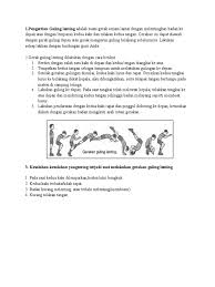 Benda asing tersebut bisa berupa virus, bakteri meriang pada demam umumnya tidak berbahaya. Guling Lenting Doc