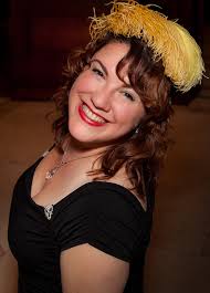 Art Deco Lady #me #paulawirth