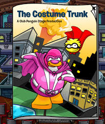 You can unlock coin codes and card jitsu codes. Club Penguin Chapter 2 Cpchapter2 Twitter