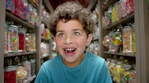 A tantrum at the mall vs. a candy bag, don't choose the easiest