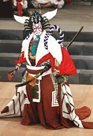 Kabuki costumes