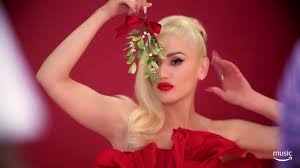 The title track of gwen stefani's yuletide album you make it feel like christmas, this happy festive love song features gwen stefani's boyfriend, and stefani told billboard magazine how after penning her intensely personal 2016 album this is what the truth feels like, she decided to record a. Behind The Scenes Of Gwen Stefani S You Make It Feel Like Christmas Album Shoot Youtube
