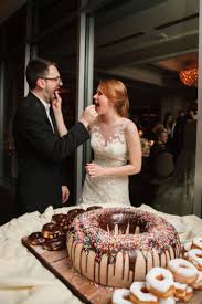 1000 Ideas About Donut Wedding Cake On Pinterest Donut Tower Doughnut Wedding Cake Donut Wedding Cake Wedding Donuts