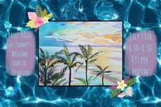 Paint Night at Tommy's Welcome Inn in Jefferson