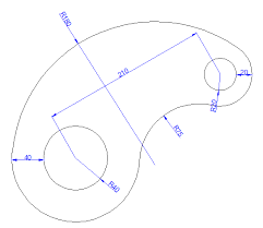 Guest Post: Draw A Circle With Radius Tangent To Two Objects - Autocad Tips  Blog