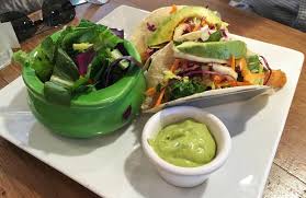Read on to see what makes these tacos so special. Fish Tacos Vegenation Las Vegas Veg Girl Rd