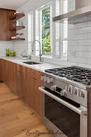 Don't just use your wrist. Updating Wood Kitchen Cabinets Love Remodeled