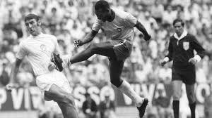 Romania and czechoslovakia failed to advance. Pele S World Cup Shirt Goes On Display In Manchester Bbc News