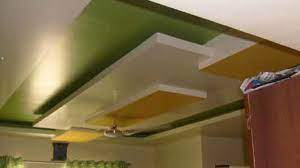 Pop design for hall #2: 7 Cool Ways To Use False Ceiling Designs In Hall Decorchamp