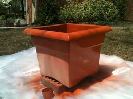 We did not find results for: How To Save And Rejuvenate Faded Plastic Pots With Paint Dengarden