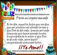 150 Mensajes Y Frases De Cumpleanos Para Mi Esposo Feliz Cumpleanos Esposo Feliz Cumpleanos Amor Cumpleanos Esposo