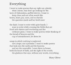 Weareteachers Mary Oliver You Will Be Missed Facebook