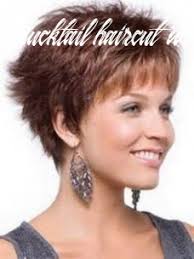 Back view short haircuts 7. 9 Ducktail Haircut Women S Undercut Hairstyle