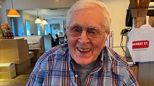 Thomas Rockwell, author of 'How to Eat Fried Worms,' dies at 91