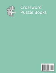 For what i know there are 2 mobile applications with good crosswords. One Clue Crossword Answers Crossword Puzzle Books For Adults Crossword Puzzles For Teens Daily Themed Crossword By Crossword Juditsa O Amazon Ae