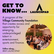 The @village.community.foundation is excited to announce another newly  founded member of the Kitchen Incubator program! Chef Andre Sawyers is the  executive chef & owner of @foodbymustardseed!⁠ ⁠ Mustard seed is a Caribbean