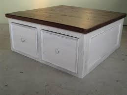 Add style to your home, with pieces that add to your decor while providing hidden storage. Square Coffee Table With Storage Homepimp