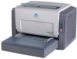 How to reset printer konica page pro 1500w. Konica Minolta Pagepro 1300w A4 Mono Laser Printer 5250216 200