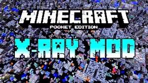 It won't make all or most of the blocks around you disappear making it difficult to function. New X Ray Mod For Minecraft Pe Mods For Minecraft Pe Mcpe Box In 2021 Minecraft Mods Minecraft Pe Minecraft