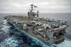 Now Hear this - Demise of the Aircraft Carrier? Hardly | Proceedings -  October 2015 Vol. 141/10/1,352
