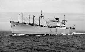 Gulf and south american ss co., Attack Cargo Ship Aka 1 Arcturus