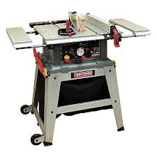 Curbly Giveaway Craftsman 10 Laser Trac Table Saw 349 Value Craftsman Table Saw Best Table Saw Table Saw