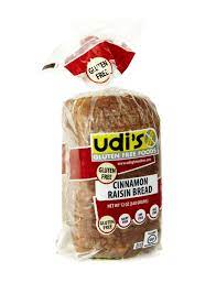 Typically, gluten free and vegan baked goods are difficult to find because eggs are often added to gluten free flour replacements as a binder. The Best Gluten Free Breads You Can Buy Gluten Free Bread Gluten Free Bread Brands Udis Gluten Free Products