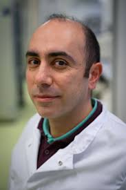 Klinik und Poliklinik für Frauenheilkunde und Geburtshilfe: Muzzio, Dr.  rer. med. Dipl. Bioch. Damián Oscar