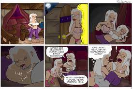Comics Porno