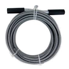 With its spiral head, you can certainly count on this drain snake to easily fish out frequent household clogs, such as hair and food debris. Csz Ofvzfjgm