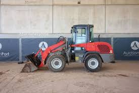 Terex TL450 Wheel Loader