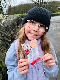 A big shout out for Chris Carr's Joinery of Malton, who for the umpteenth  time has donated sawdust for the creation of a labyrinth in Ryedale. This  one was installed in Kirkham