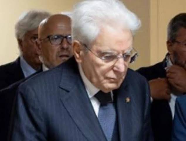 Violenza donne, Mattarella: emergenza di primaria importanza