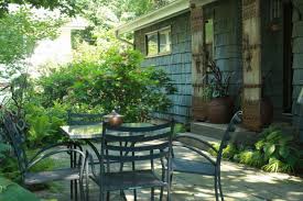 You can even move the outdoor living area to the back yard to. Living In The Front Yard Finegardening