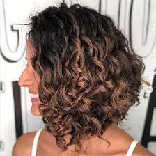 The Best Hairstyles For Medium Length Curly Hair Curly Hair Styles Naturally Curly Bob Hairstyles Medium Length Curly Hair