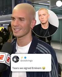 Drama from former Madrid legends!