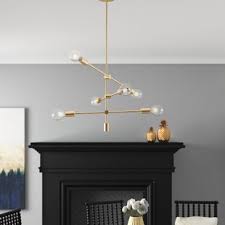 Orion 16 light rectangular floating glass globe led chandelier. New Orleans Chandelier Wayfair