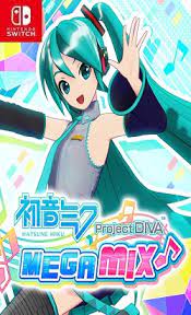 Hatsune Miku Project Diva Mega Mix Switch Nsp Update 1 0 4 Dlcs Updated Nxbrew Com