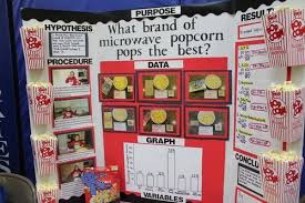 Middle School Science Fair Projects Google Search Cool Science Fair Projects Popcorn Science Fair Project Science Fair Projects Boards